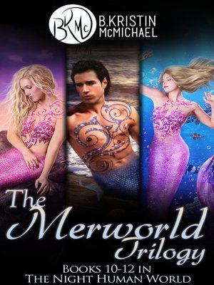 cover image of The Merworld Trilogy Complete Collection